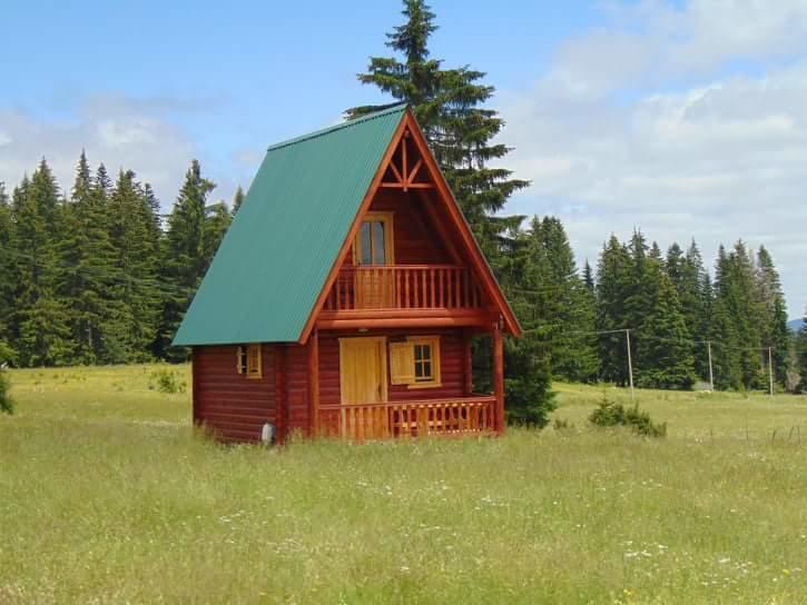 Holiday Home Jabucilo Žabljak Extérieur photo